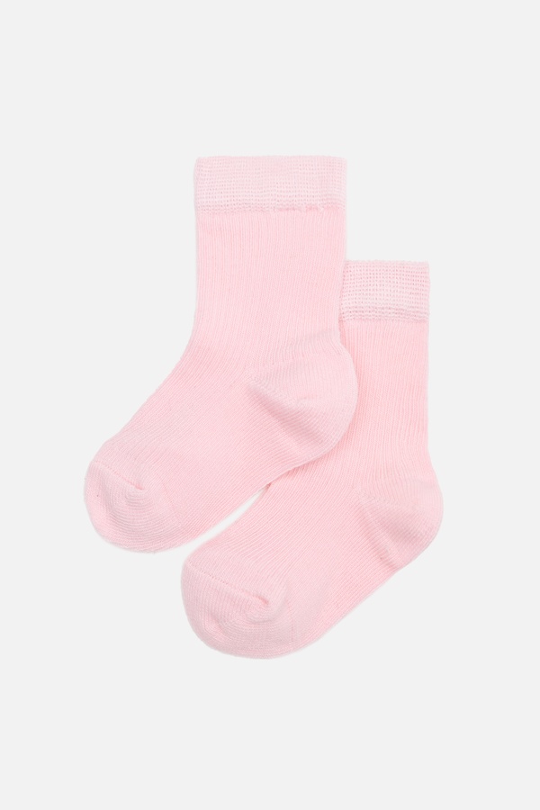 Шкарпетки для дівчинки 16-17 колір рожевий ЦБ-00244165 SKT000978077 фото
