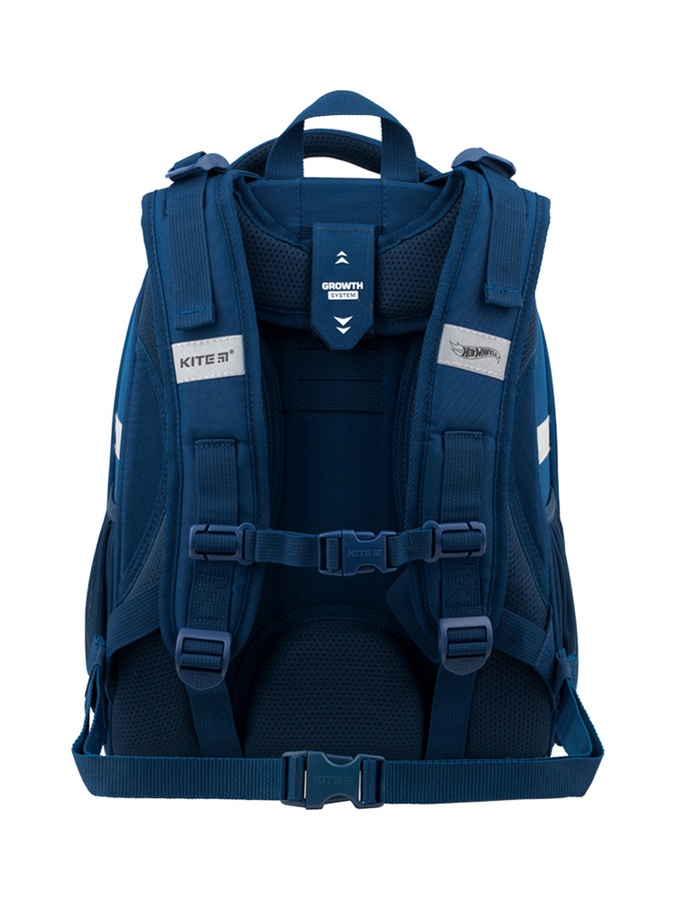 Рюкзак для хлопчиків Kite Education колір темно-синій ЦБ-00225152 SKT000921841 фото