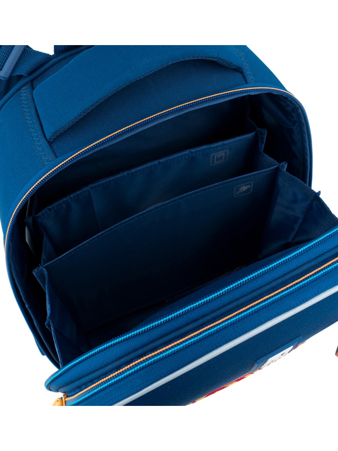 Рюкзак для хлопчиків Kite Education колір темно-синій ЦБ-00225152 SKT000921841 фото