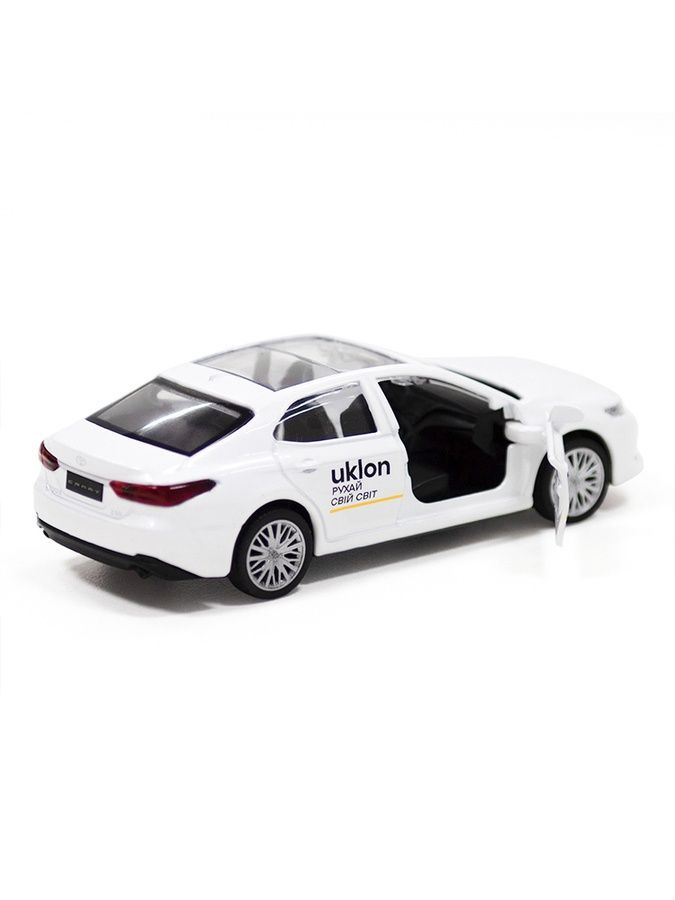 Автомодель - Toyota Camry Uklon TECHNODRIVE 250291 ЦБ-00230149 фото