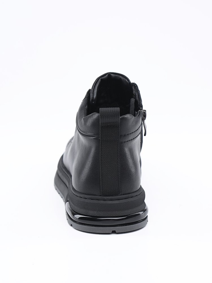 Мужские ботинки 44 цвет черный ЦБ-00219669 SKT000907852 фото
