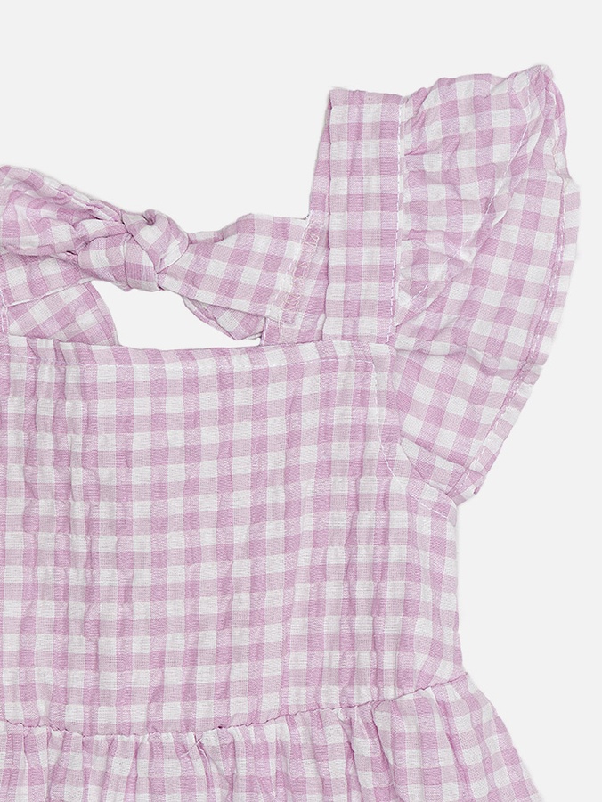 Сукня для дівчинки 86 колір рожевий ЦБ-00220068 SKT000908798 фото