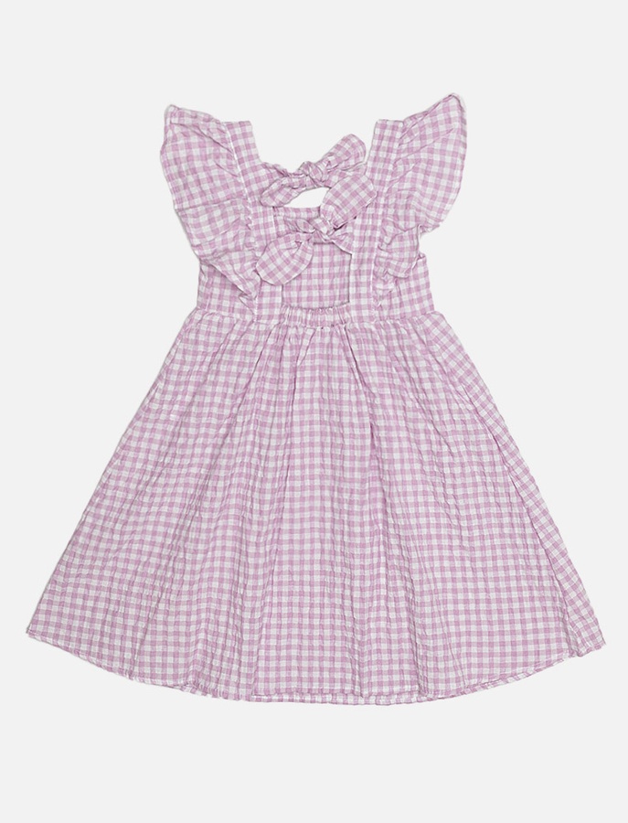 Сукня для дівчинки 86 колір рожевий ЦБ-00220068 SKT000908798 фото