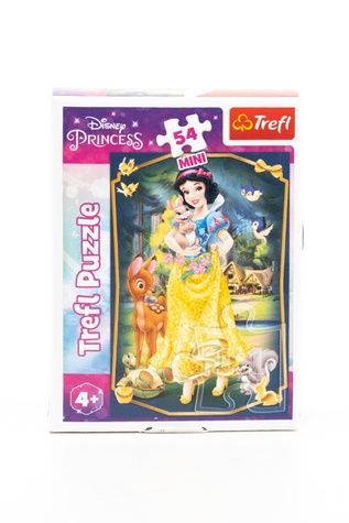 Пазлы - Очаровательные принцессы Trefl 19718 ЦБ-00230799 фото
