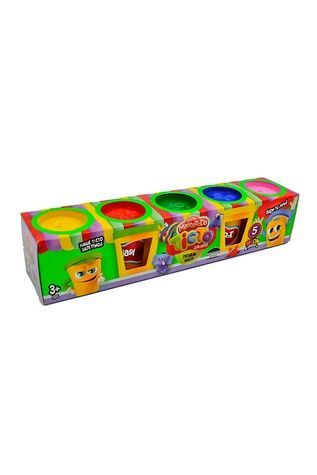 Набор креативного творчества "Тесто для лепки "Master Do" Danko Toys TMDB-01-02U ЦБ-00237661 фото