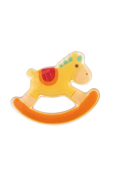 Іграшка-прорізувач силіконова - Коник Canpol babies колір різнокольоровий ЦБ-00237750 SKT000954614 фото