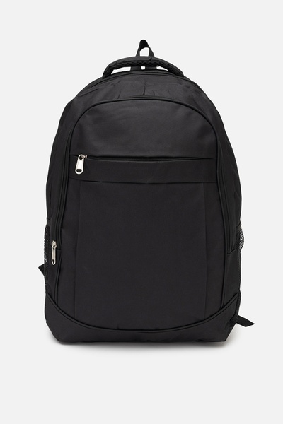 Чоловічий спортивний рюкзак колір чорний ЦБ-00253700 SKT001002622 фото