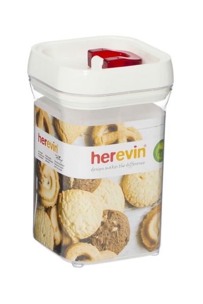 Контейнер пластиковий для харчових продуктів - HEREVIN колір різнокольоровий ЦБ-00249443 SKT000991208 фото