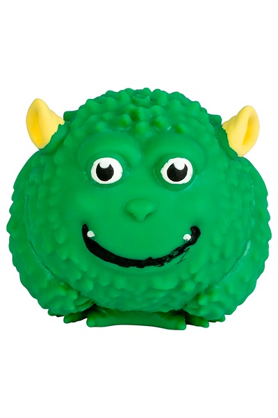 Іграшка-антистрес - Монстрик колір зелений ЦБ-00237377 SKT000954016 фото