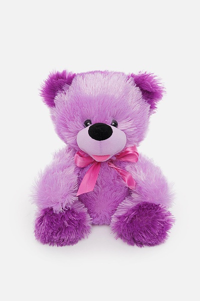 Мягкая игрушка "Медведь Весельчак" цвет разноцветный ЦБ-00208259 SKT000884237 фото