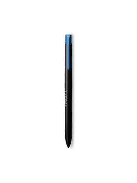 Ручка кулькова масляна "Pentonic Switch" 0,7 мм колір синій ЦБ-00215735 SKT000899164 фото