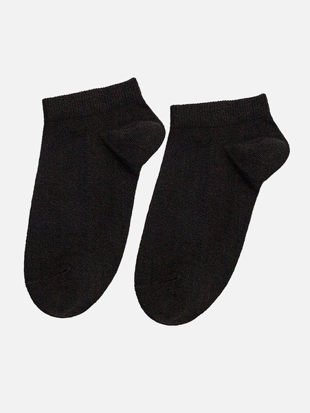 Жіночі шкарпетки 35-38 колір чорний ЦБ-00214641 SKT000896699 фото
