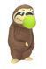 Игрушка &laquo;Стреляющий зверек. Ленивец&raquo; HOG WILD HW54359 ЦБ-00287062 фото 3