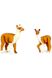 Набір фігурок тварини "Сафарі" Альпака та малюк-альпака колір різнокольоровий ЦБ-00237315 SKT000953946 фото 3