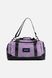 Жіноча дорожня сумка колір бузковий ЦБ-00236855 SKT000953073 фото 1