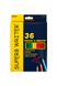 Набір кольорових олівців колір різнокольоровий ЦБ-00247119 SKT000986199 фото 2