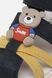 Босоніжки для хлопчика колір графіт 23 ЦБ-00289837 фото 8