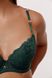 Жіночий бюстгальтер 65B колір темно-зелений ЦБ-00232999 SKT000940264 фото 2