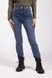 Джогери джинсові жіночі 38 колір синій ЦБ-00169124 SKT000567089 фото 1