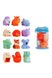 Набір пискавок - тваринки колір різнокольоровий ЦБ-00239614 SKT000959203 фото 1