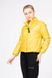 Куртка коротка жіноча 40 колір жовтий ЦБ-00183656 SKT000607423 фото 4