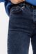 Жіночі джинси 44 колір синій ЦБ-00202925 SKT000873190 фото 5