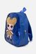 Рюкзак для дівчинки колір синій ЦБ-00243332 SKT000967686 фото 2