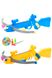 Іграшка - арбалет зі стрілами присосками колір різнокольоровий ЦБ-00216188 SKT000900160 фото 1