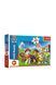 Пазл Trefl Paw&nbsp;Patrol&nbsp;Щенячий&nbsp;патруль&nbsp;на траве, 60 элементов Trefl 73758 ЦБ-00289344 фото 1