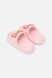 Шлепанцы для девочки 26 цвет розовый ЦБ-00236836 SKT000953027 фото 3