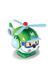 Колекційна машинка-трансформер Robocar Poli Хеллі (10 см) Robocar Poli MRT-0653 ЦБ-00299029 фото 3