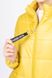 Куртка коротка жіноча 40 колір жовтий ЦБ-00183656 SKT000607423 фото 2