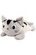 М'яка іграшка "Луніта котик" колір різнокольоровий 00-00222408 SKT000255665 фото 3
