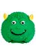 Іграшка-антистрес - Монстрик колір зелений ЦБ-00237377 SKT000954016 фото 1
