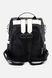 Жіночий рюкзак колір чорний ЦБ-00247766 SKT000987914 фото 4
