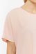 Женская блуза 52 цвет персиковый ЦБ-00191278 SKT000845415 фото 2