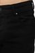 Джинси регуляр чоловічі 60 колір чорний ЦБ-00197028 SKT000860391 фото 2