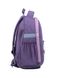 Рюкзак для дівчинки Kite Education колір бузковий ЦБ-00225153 SKT000921842 фото 2