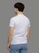 Мужская футболка регуляр 52 цвет белый ЦБ-00216058 SKT000899873 фото 3