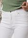 Жіночі джинси мом 40 колір білий ЦБ-00218903 SKT000905709 фото 2