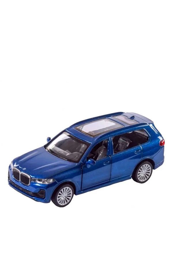 Машина металлическая &laquo;Автопром&raquo; BMW X7 АВТОПРОМ 68470 ЦБ-00272068 фото