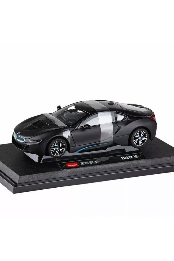 Машинка Rastar BMW i8 1:43 RASTAR 454.01.26 ЦБ-00286154 фото