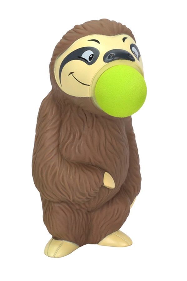 Игрушка &laquo;Стреляющий зверек. Ленивец&raquo; HOG WILD HW54359 ЦБ-00287062 фото