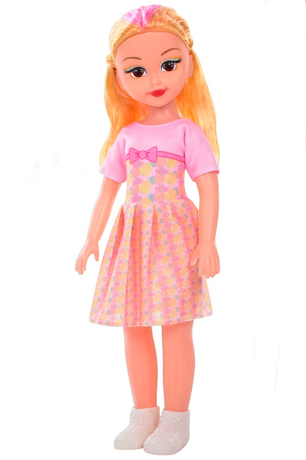 Іграшка - Лялька Анжеліка колір різнокольоровий ЦБ-00214460 SKT000896384 фото