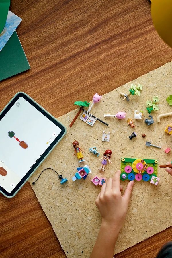 Конструктор LEGO Friends День народження кота і будинок на дереві 42666 ЦБ-00279953 фото