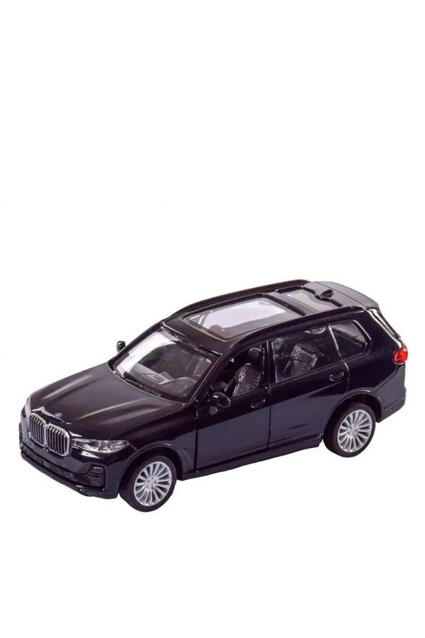 Машина металлическая &laquo;Автопром&raquo; BMW X7 АВТОПРОМ 68470 ЦБ-00272068 фото
