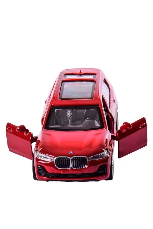 Машина металлическая &laquo;Автопром&raquo; BMW X7 АВТОПРОМ 68470 ЦБ-00272068 фото