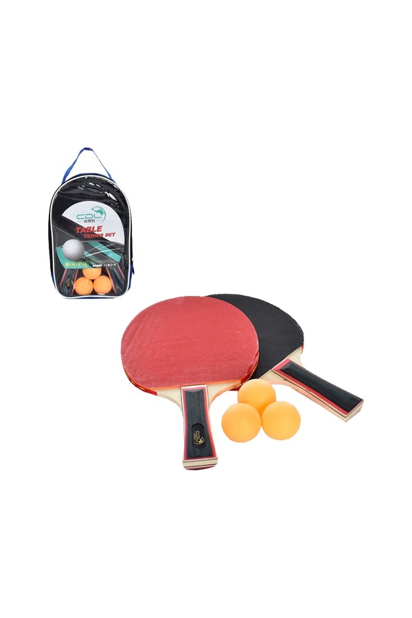 Набор для игры в настольный теннис цвет разноцветный ЦБ-00186514 SKT000731149 фото