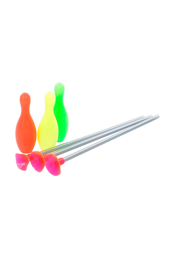 Игрушка – арбалет со стрелами присосками цвет разноцветный ЦБ-00216188 SKT000900160 фото