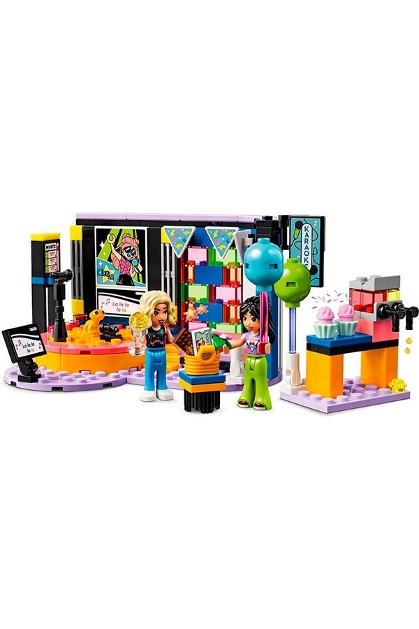 Конструктор LEGO Friends "Караоке-вечірка" (42610) 42610 ЦБ-00241985 фото